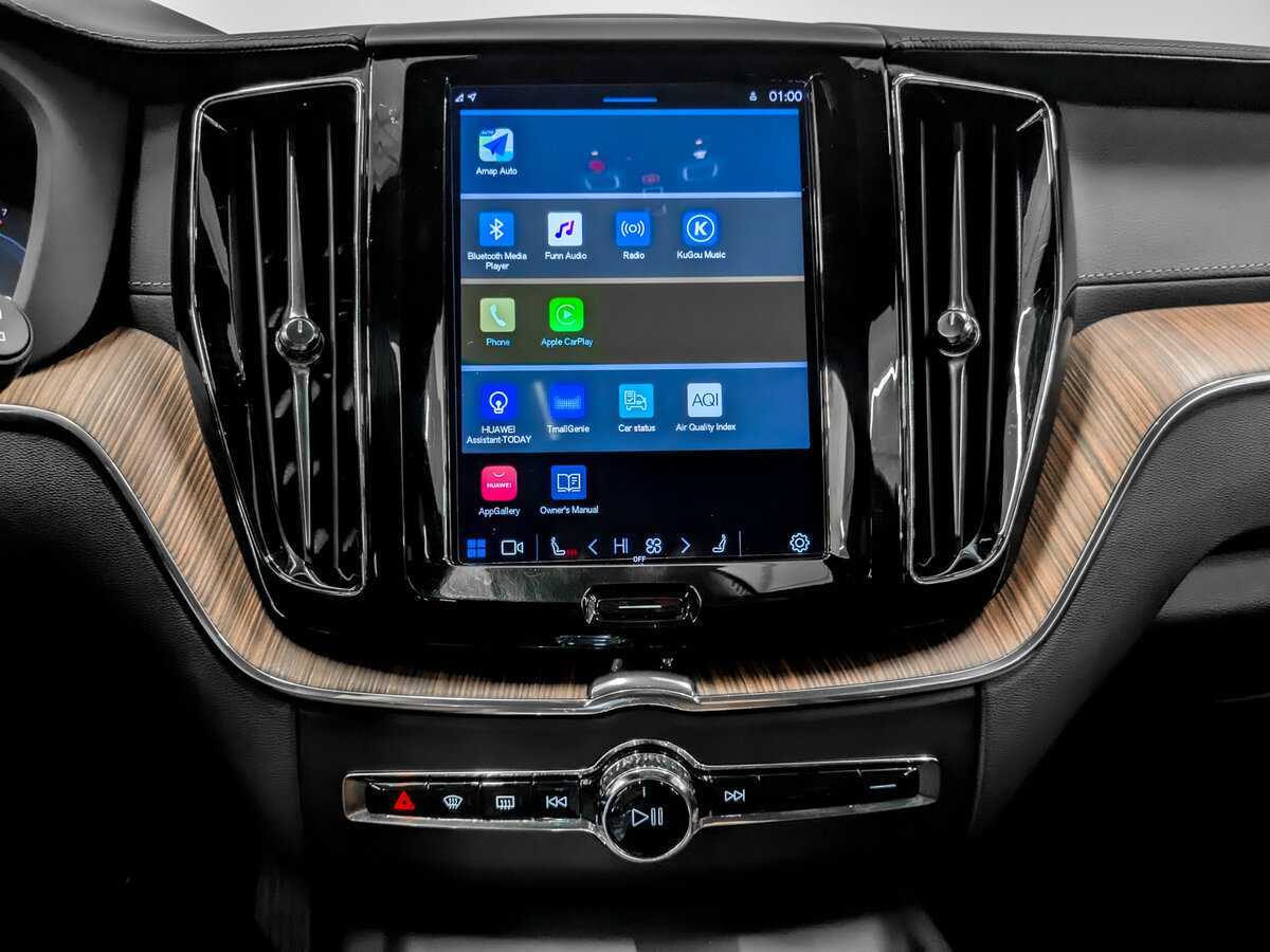 Volvo XC60 с пробегом — 2021 год. Фото: #14