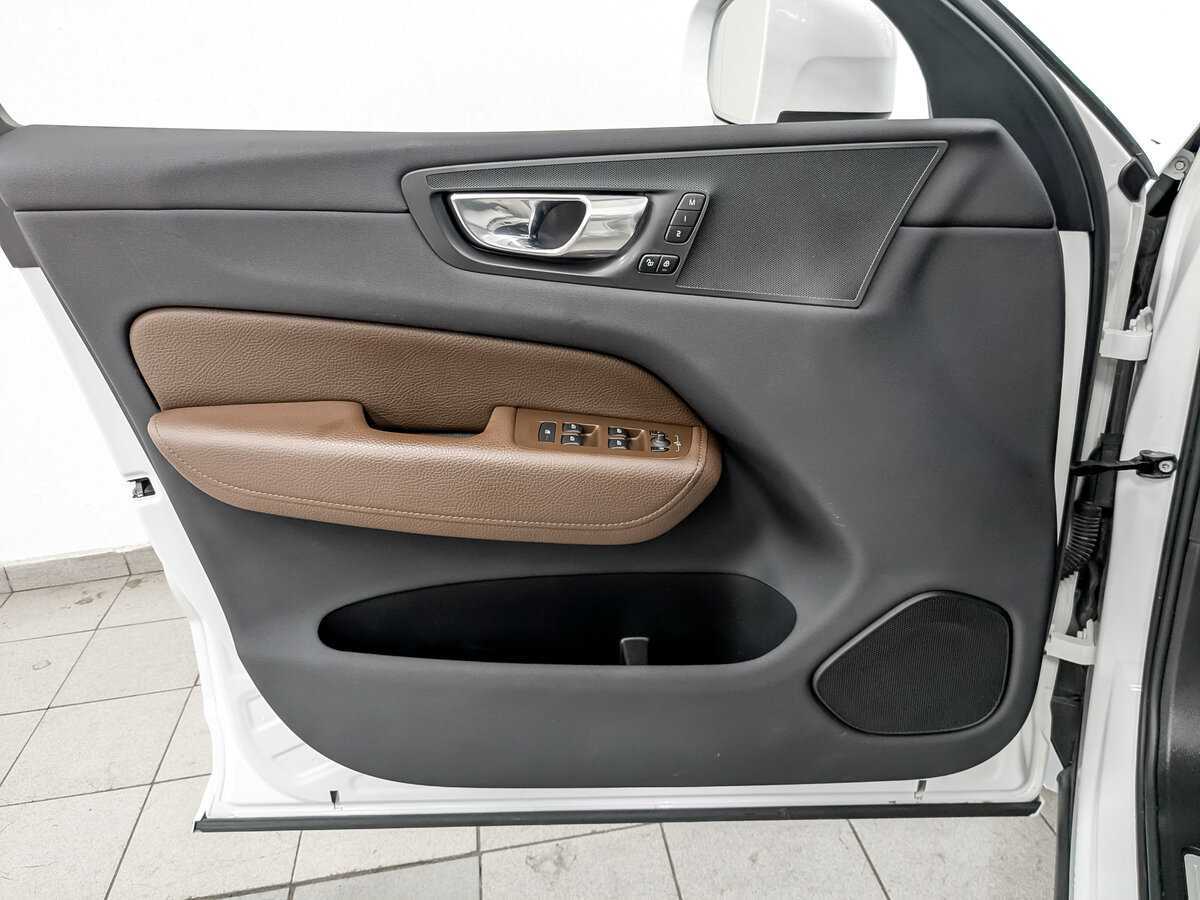 Volvo XC60 с пробегом — 2021 год. Фото: #16