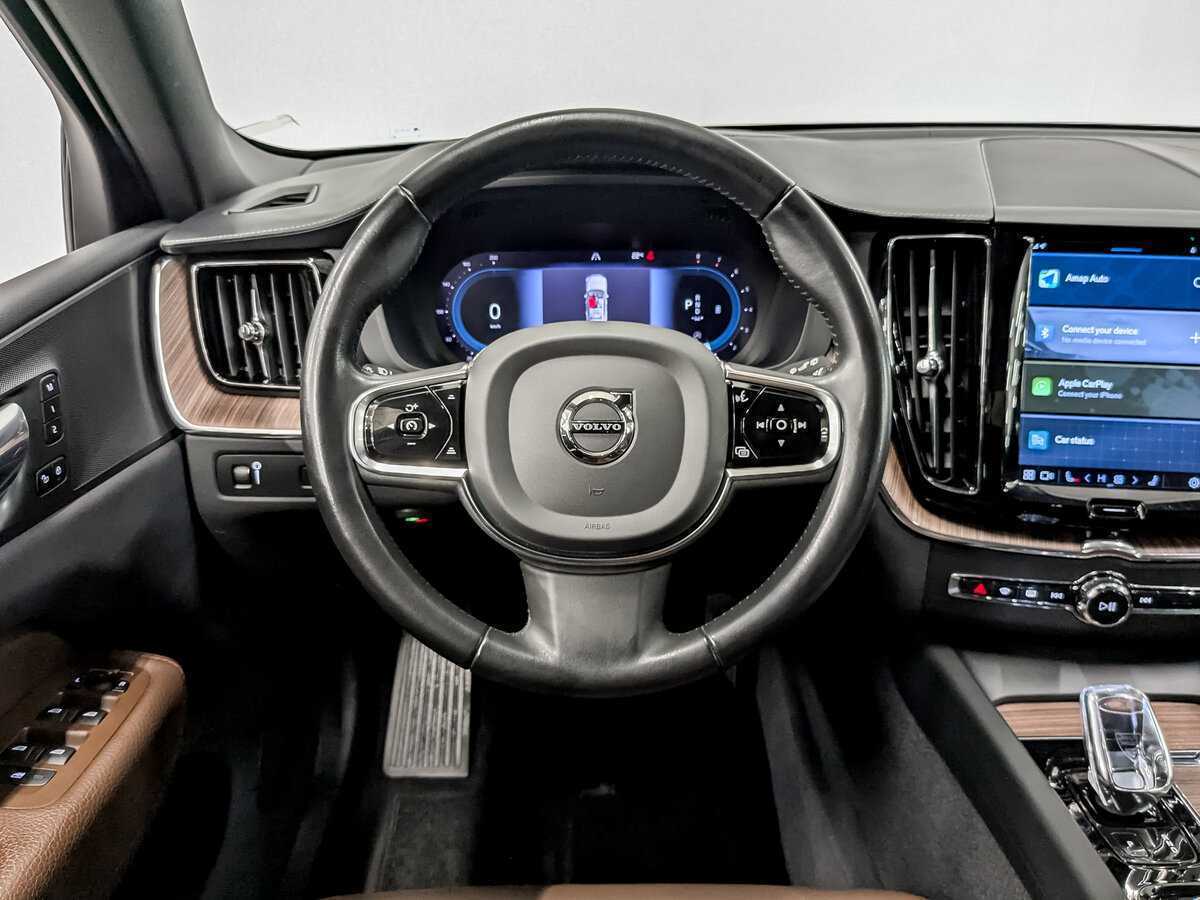 Volvo XC60 с пробегом — 2021 год. Фото: #18
