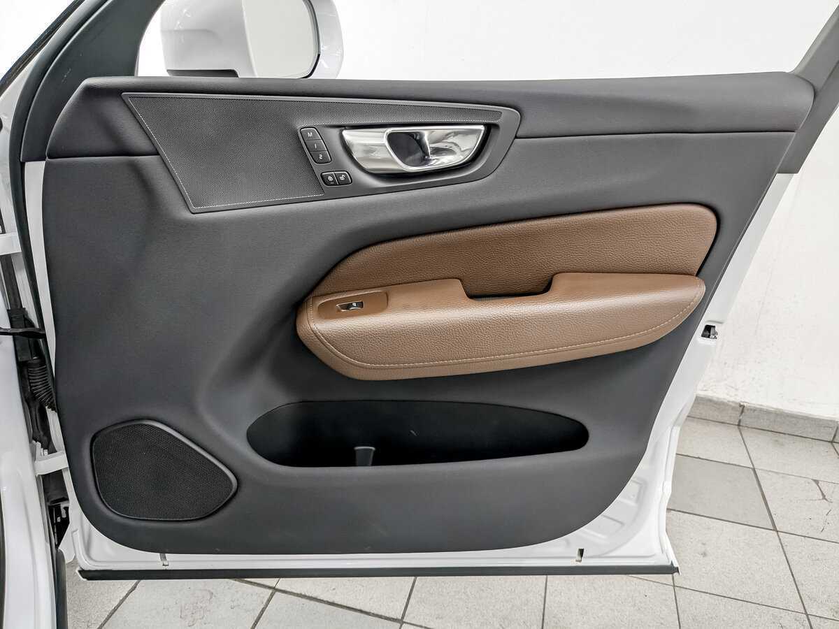 Volvo XC60 с пробегом — 2021 год. Фото: #21