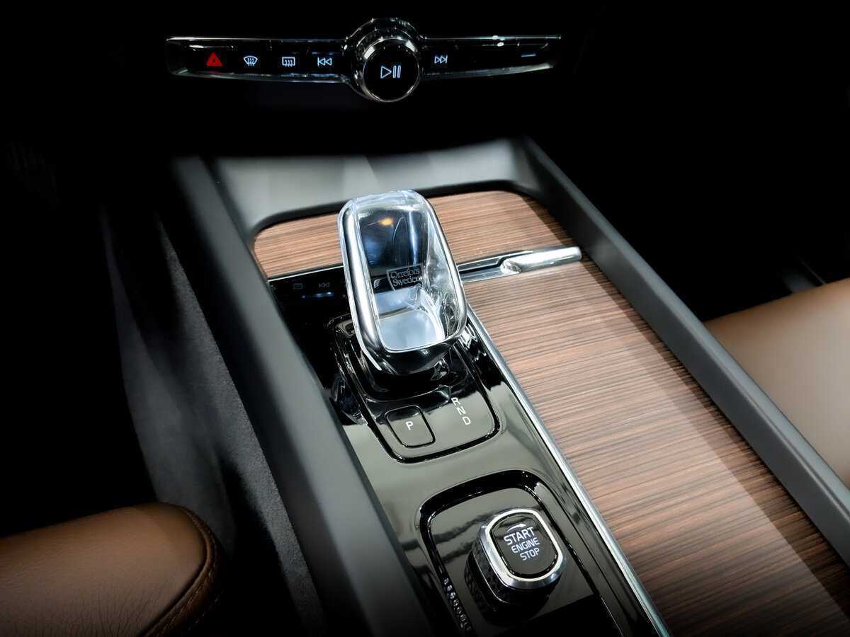 Volvo XC60 с пробегом — 2021 год. Фото: #22