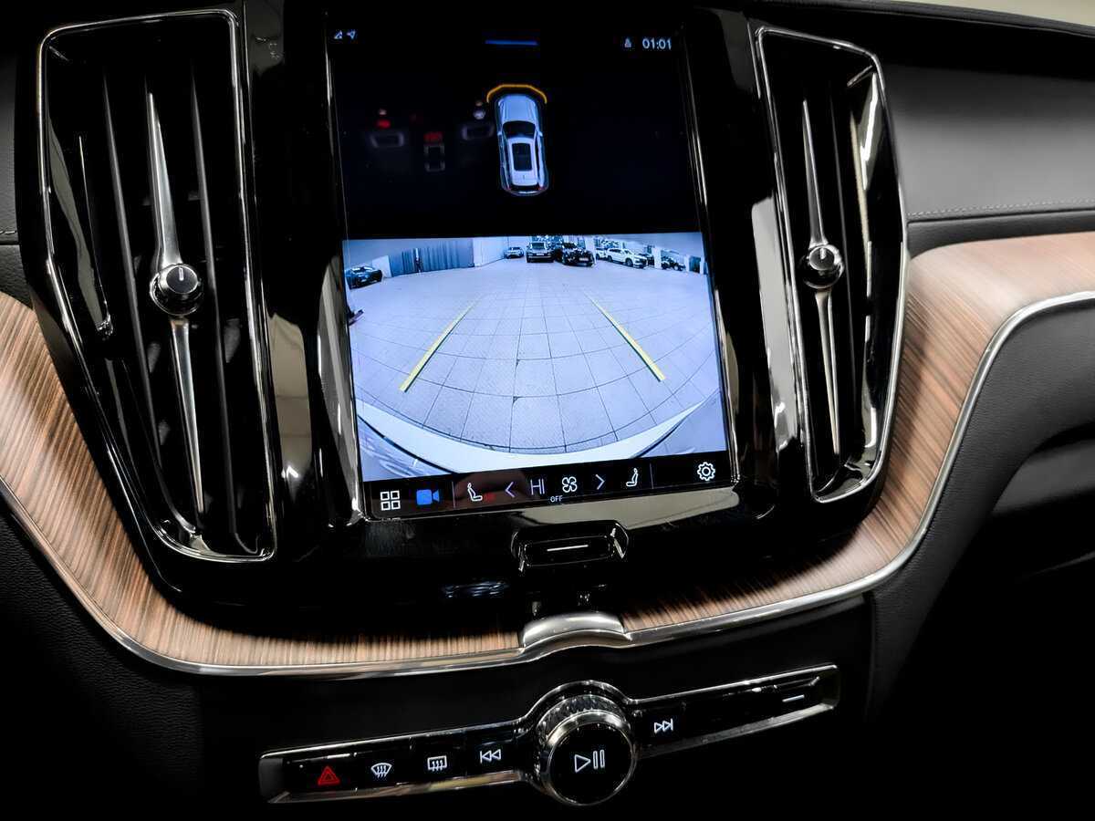 Volvo XC60 с пробегом — 2021 год. Фото: #23