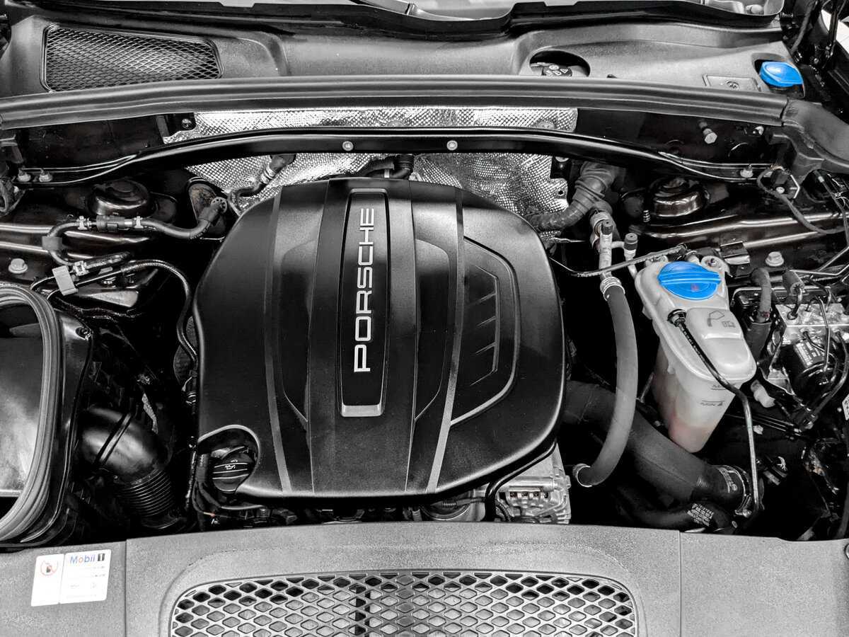 Porsche Macan с пробегом — 2017 год. Фото: #8