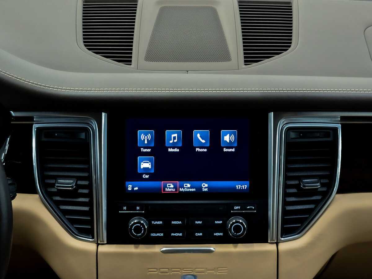 Porsche Macan с пробегом — 2017 год. Фото: #14