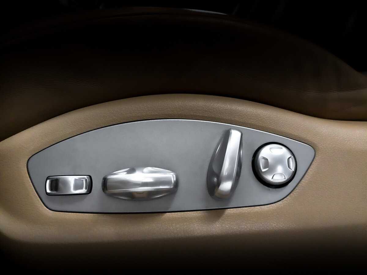 Porsche Macan с пробегом — 2017 год. Фото: #20