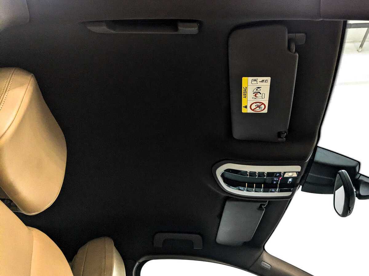 Porsche Macan с пробегом — 2017 год. Фото: #22