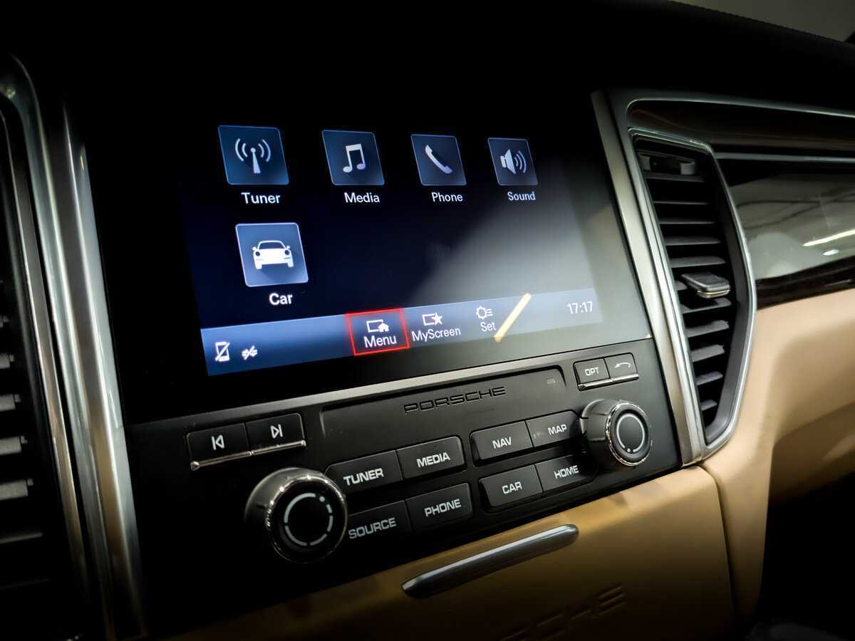 Porsche Macan с пробегом — 2017 год. Фото: #27