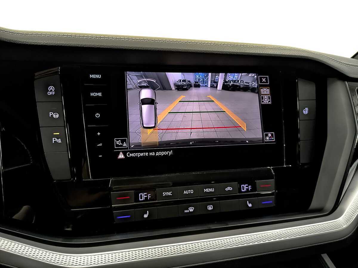 Volkswagen Touareg с пробегом — 2019 год. Фото: #26