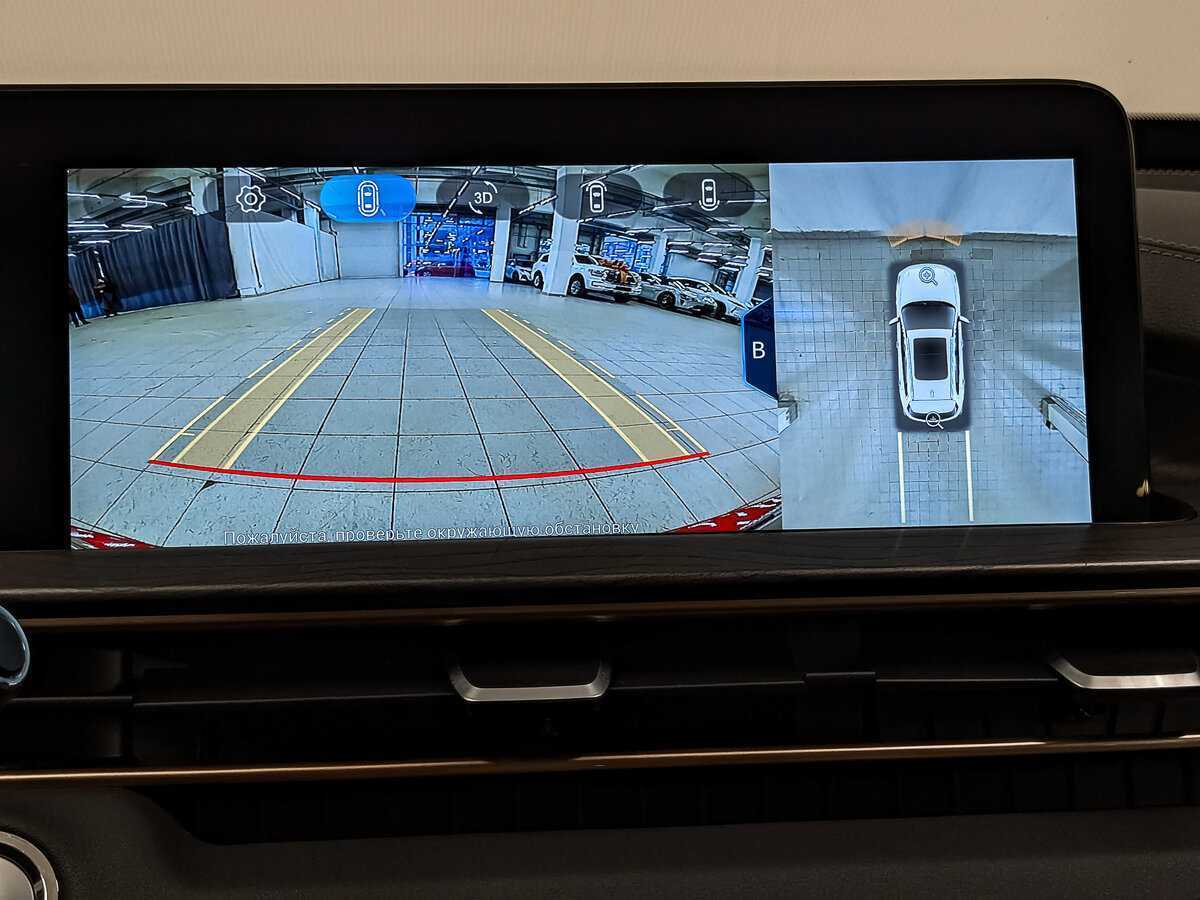 EXEED LX с пробегом — 2022 год. Фото: #22