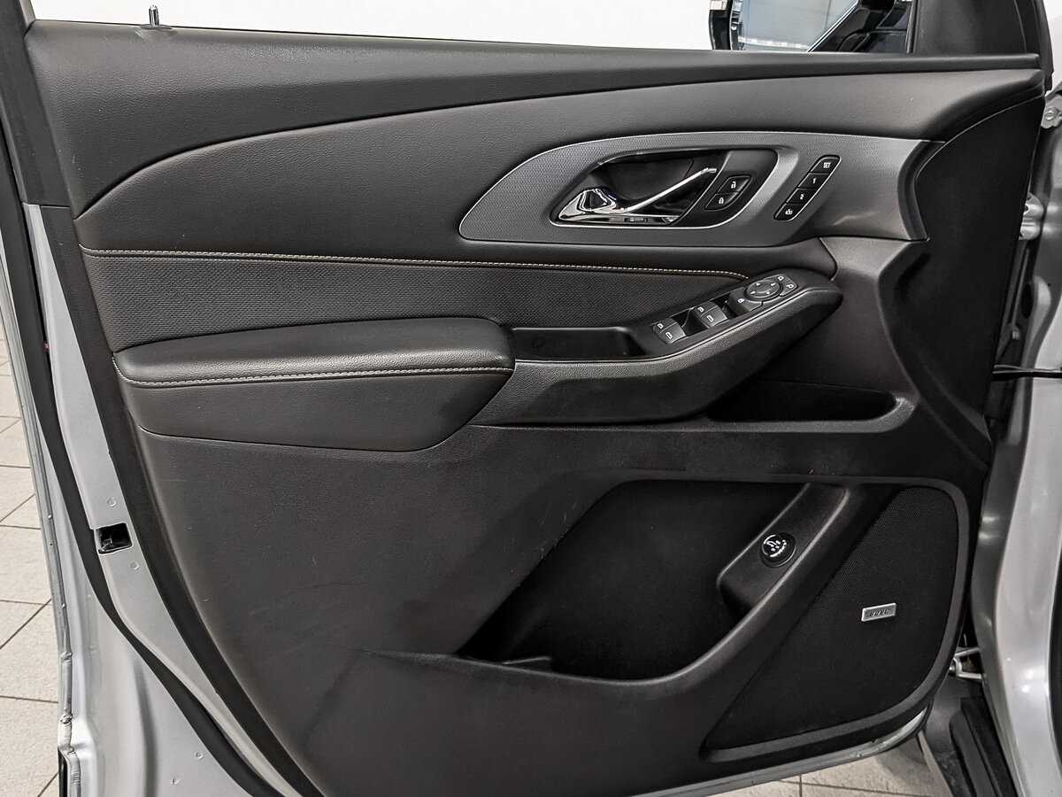 Chevrolet Traverse с пробегом — 2019 год. Фото: #18