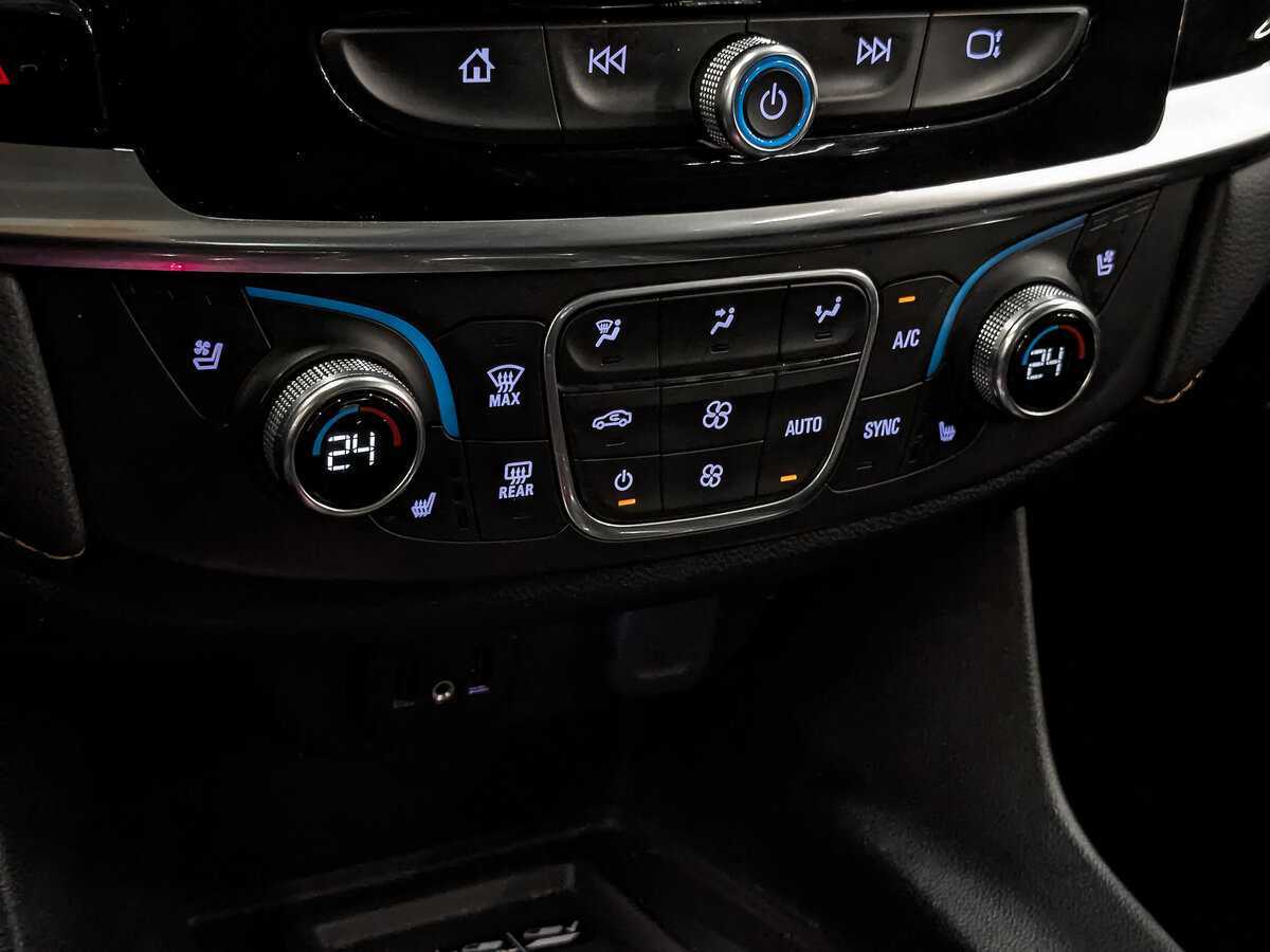 Chevrolet Traverse с пробегом — 2019 год. Фото: #20