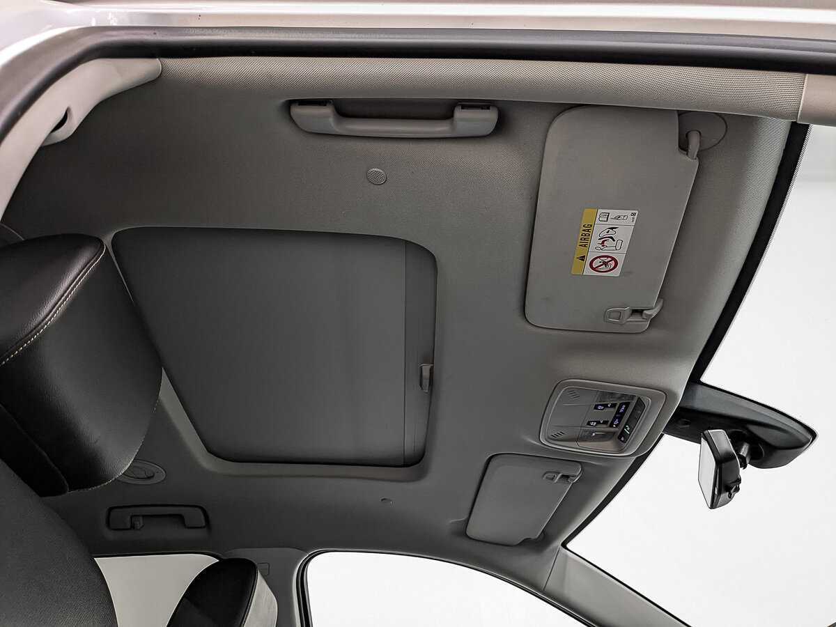 Chevrolet Traverse с пробегом — 2019 год. Фото: #21