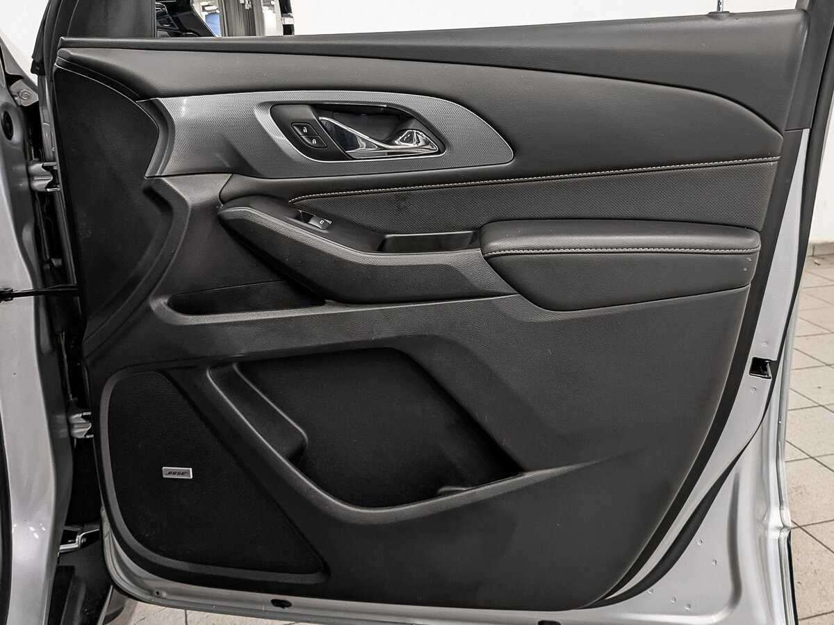 Chevrolet Traverse с пробегом — 2019 год. Фото: #23