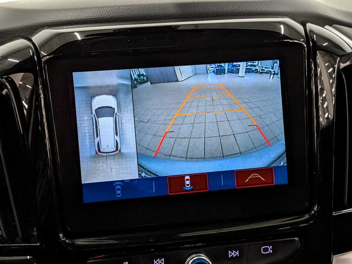 Chevrolet Traverse с пробегом — 2019 год. Фото: #26