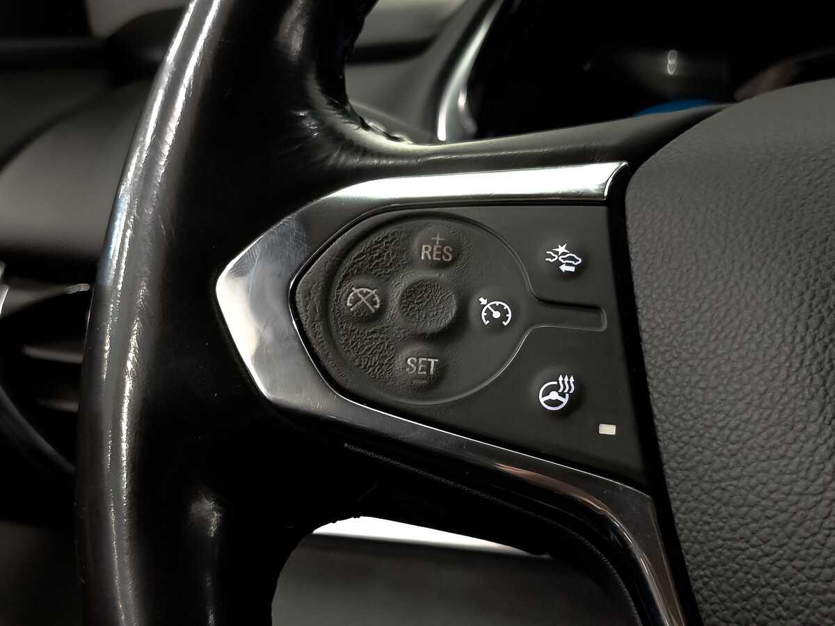 Chevrolet Traverse с пробегом — 2019 год. Фото: #27