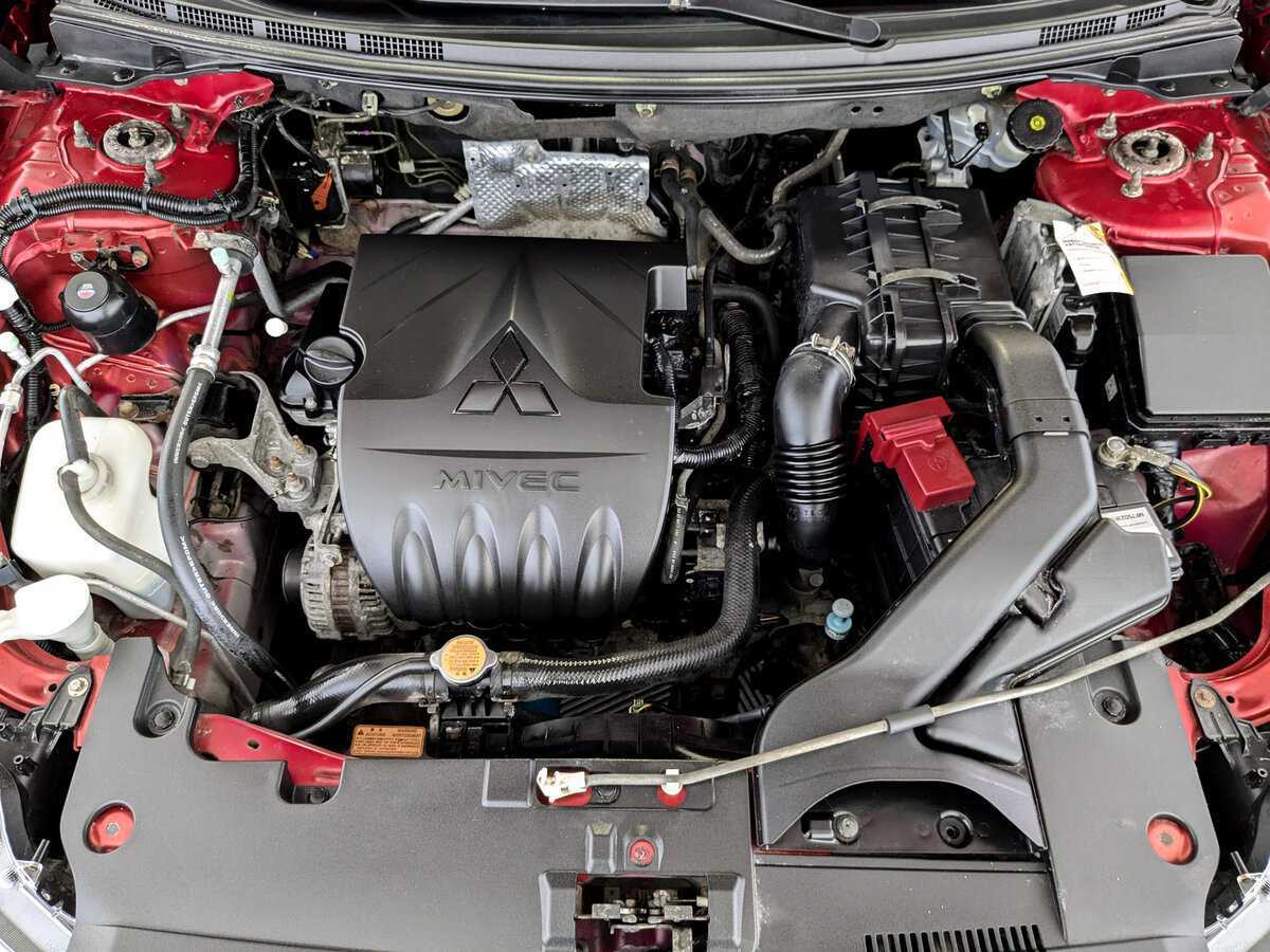 Mitsubishi Lancer с пробегом — 2008 год. Фото: #7