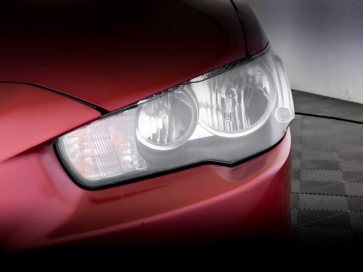 Mitsubishi Lancer с пробегом — 2008 год. Фото: #15