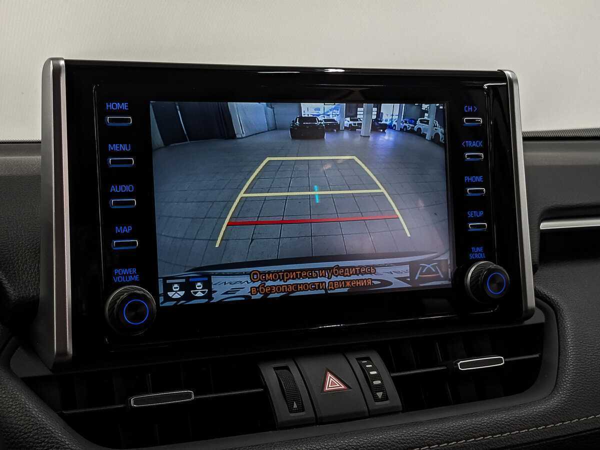 Toyota RAV4 с пробегом — 2022 год. Фото: #24