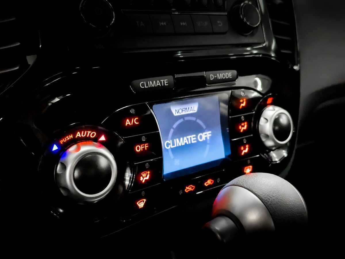 Nissan Juke с пробегом — 2014 год. Фото: #24