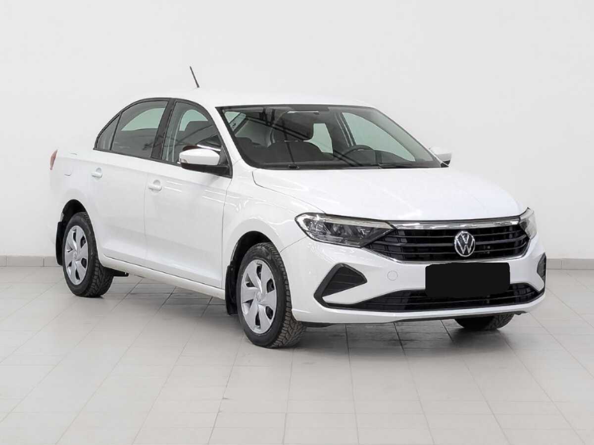 Volkswagen Polo с пробегом — 2020 год. Фото: #2