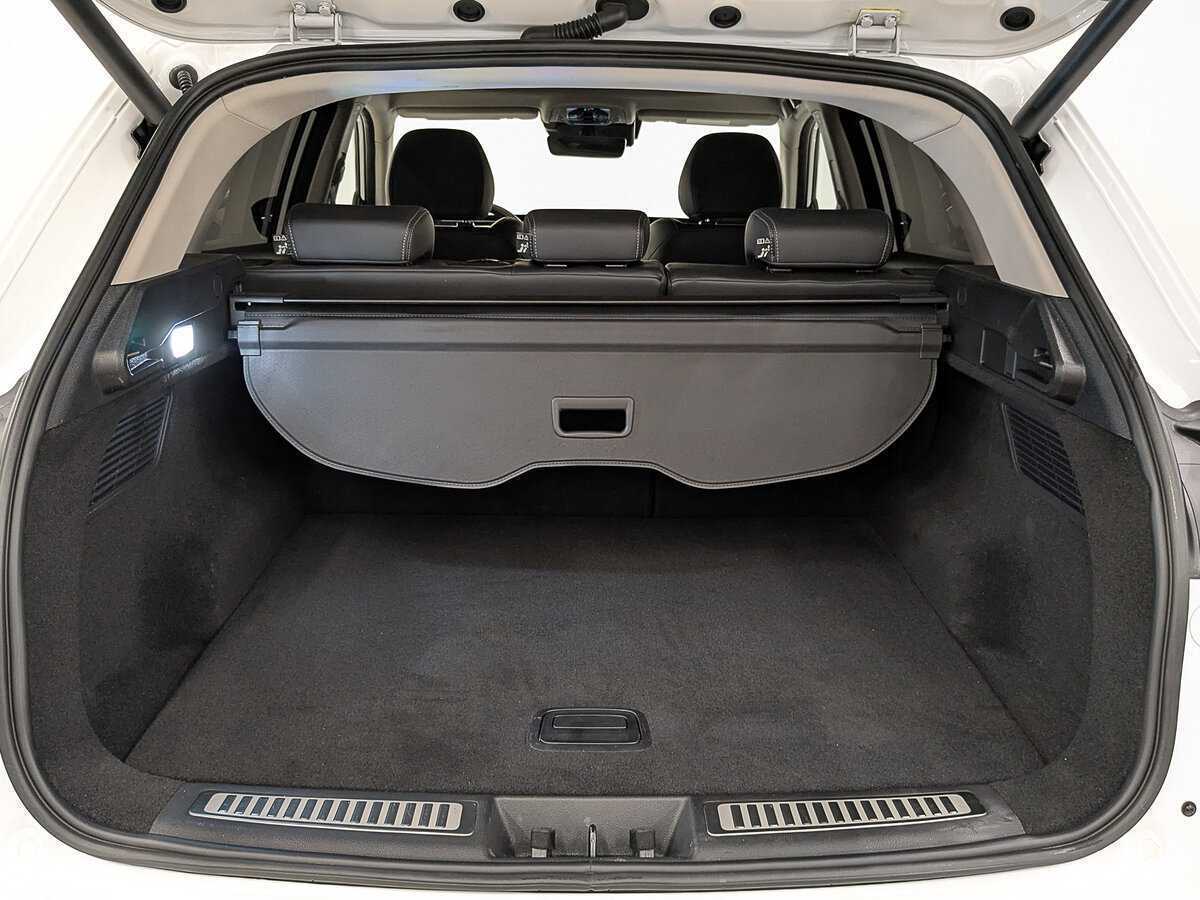 EXEED LX с пробегом — 2022 год. Фото: #9