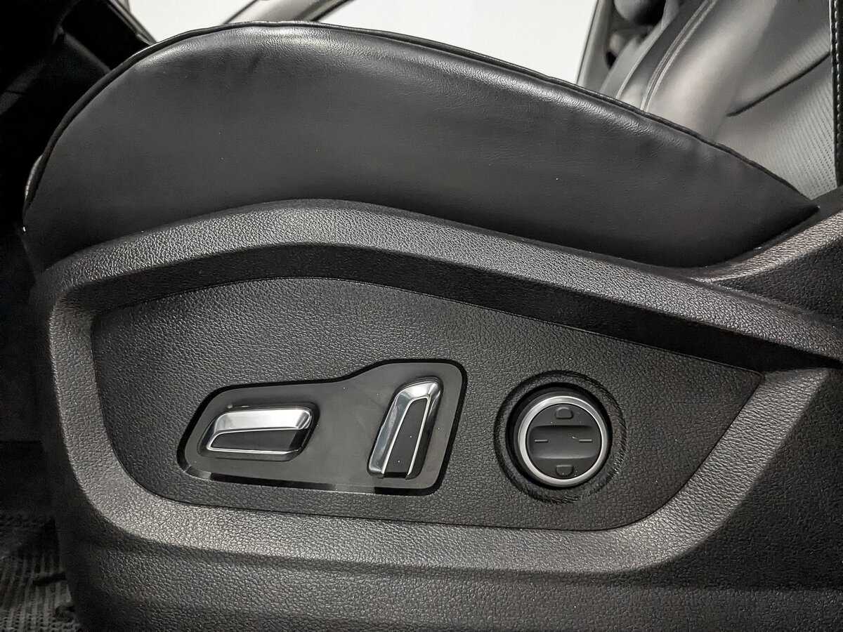 EXEED LX с пробегом — 2022 год. Фото: #28