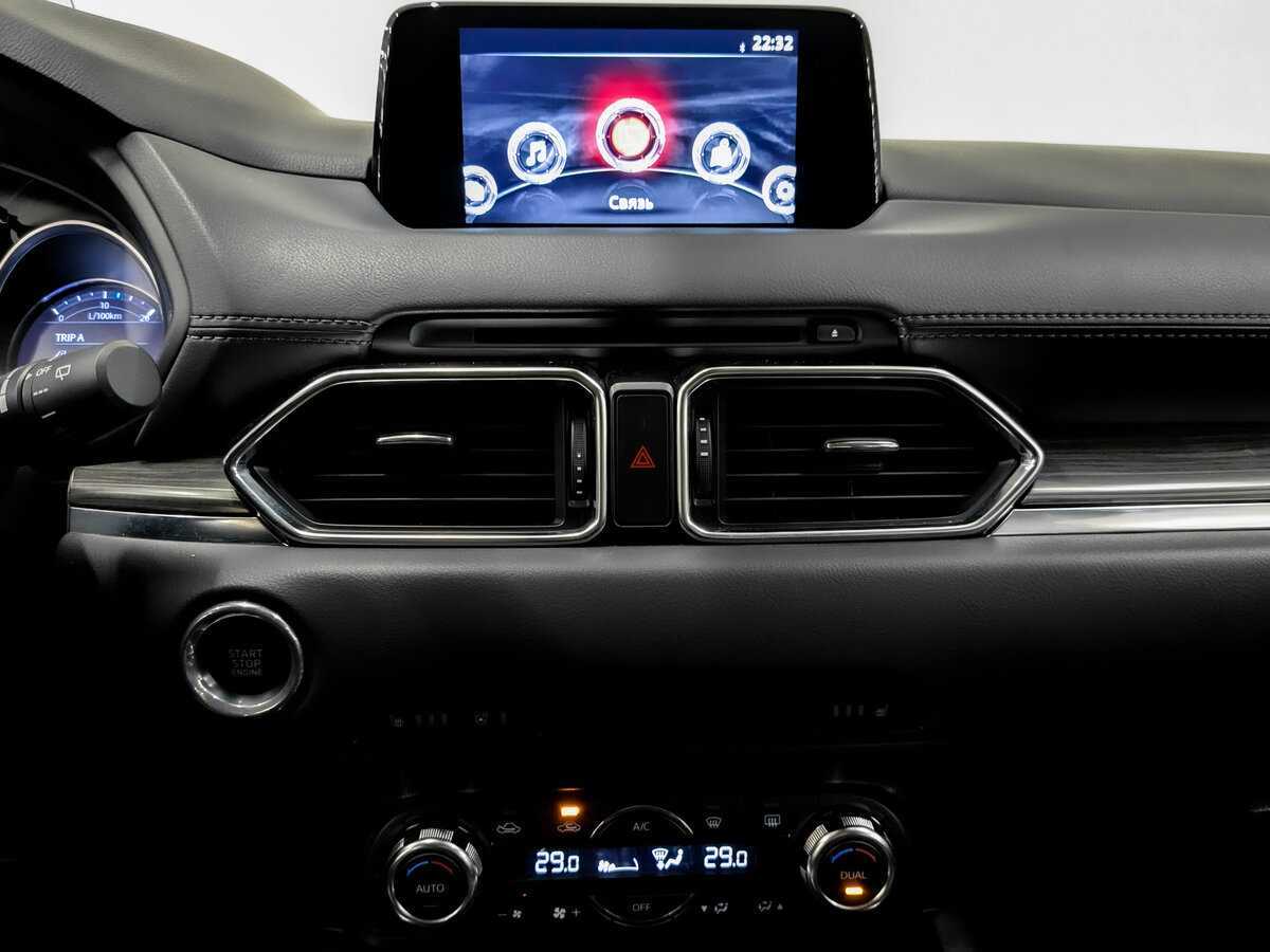 Mazda CX-5 с пробегом — 2018 год. Фото: #13