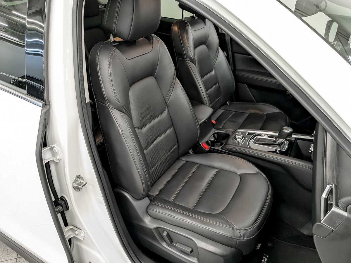 Mazda CX-5 с пробегом — 2018 год. Фото: #18