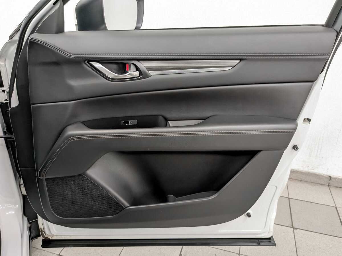 Mazda CX-5 с пробегом — 2018 год. Фото: #20