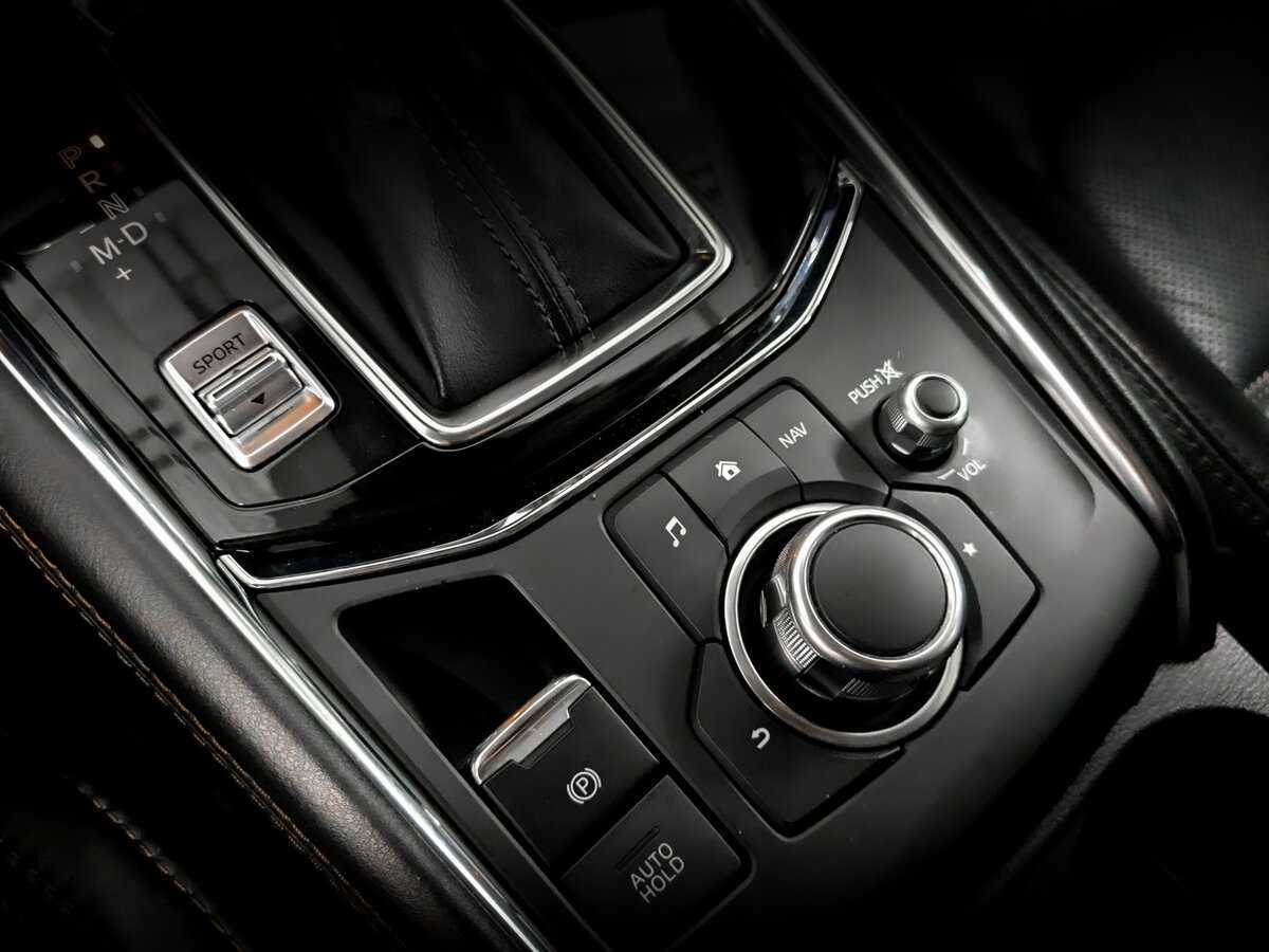 Mazda CX-5 с пробегом — 2018 год. Фото: #23