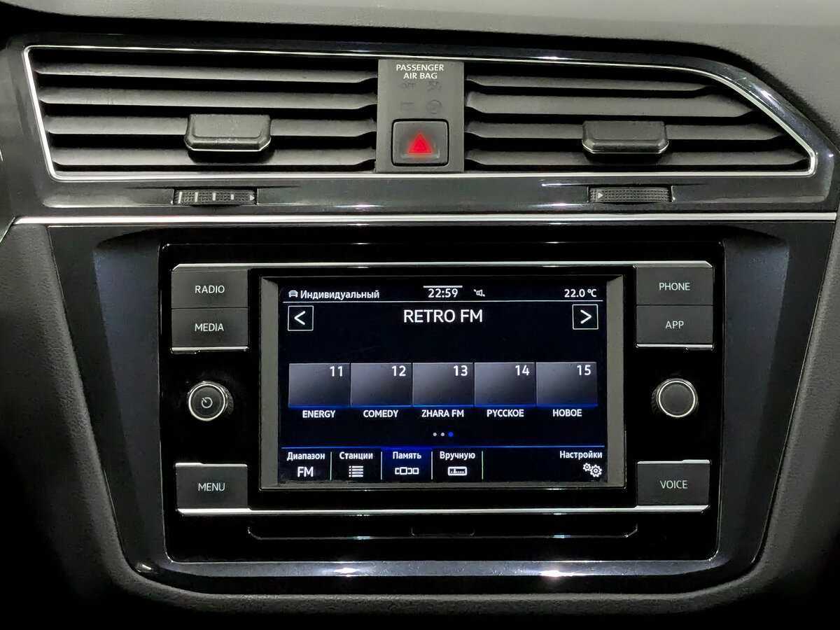 Volkswagen Tiguan с пробегом — 2021 год. Фото: #14