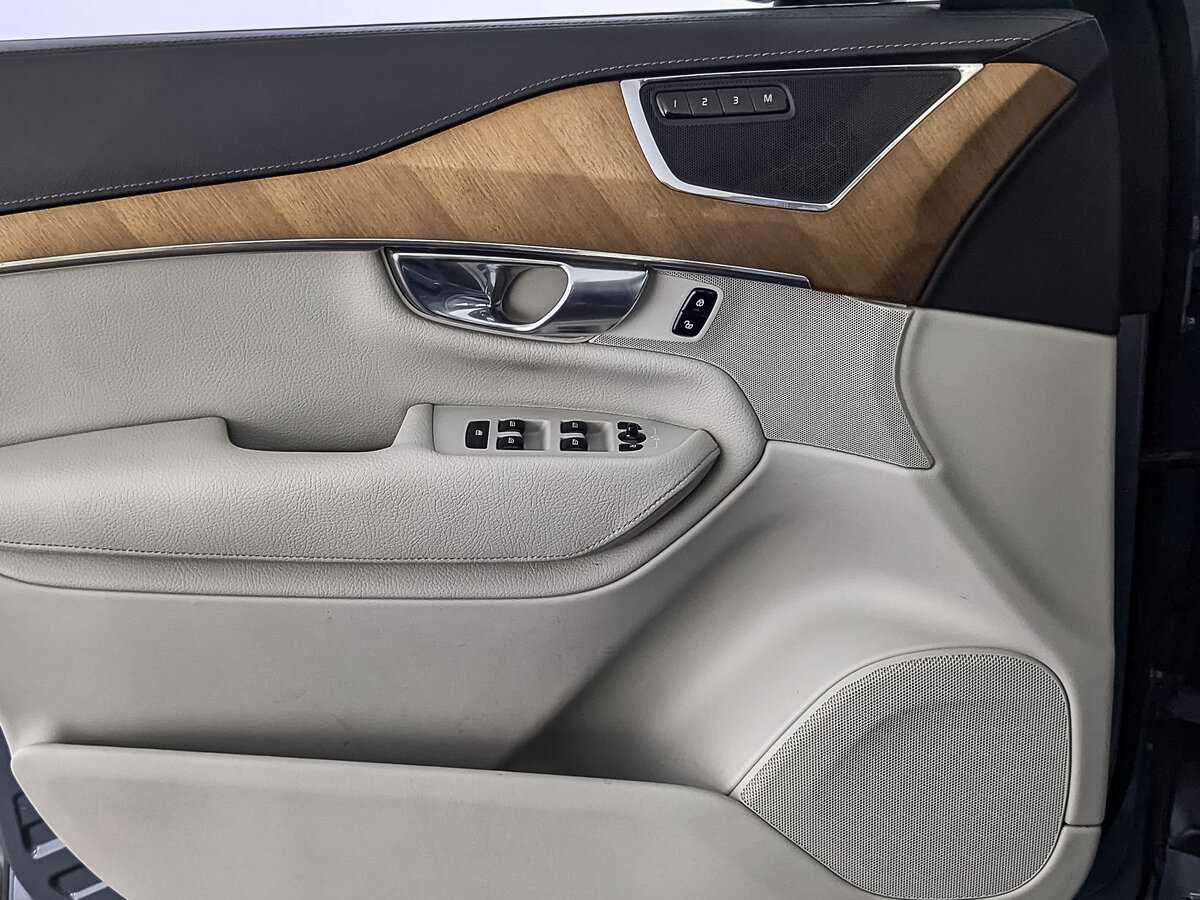 Volvo XC90 с пробегом — 2020 год. Фото: #16