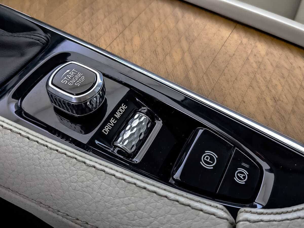 Volvo XC90 с пробегом — 2020 год. Фото: #18