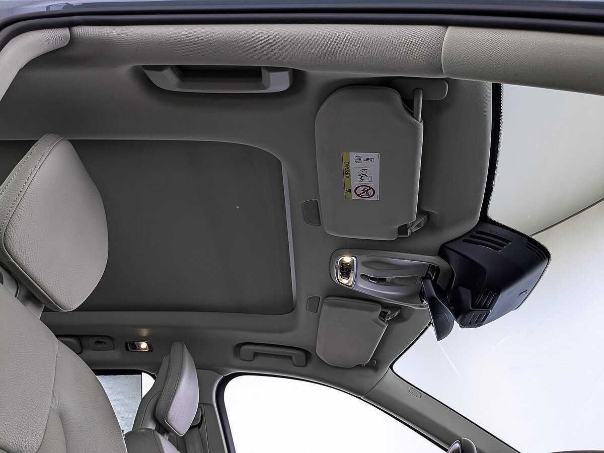 Volvo XC90 с пробегом — 2020 год. Фото: #20