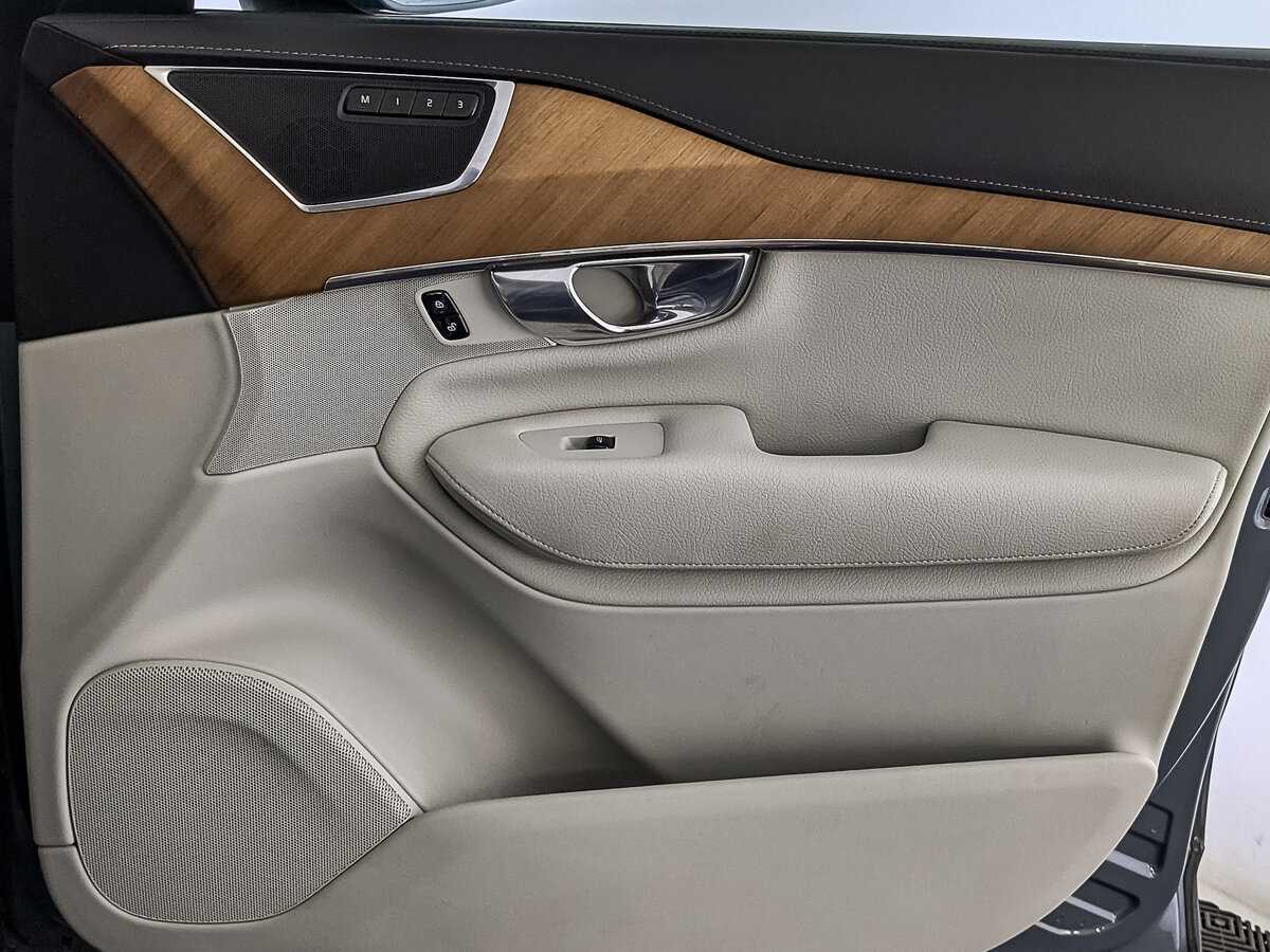 Volvo XC90 с пробегом — 2020 год. Фото: #22