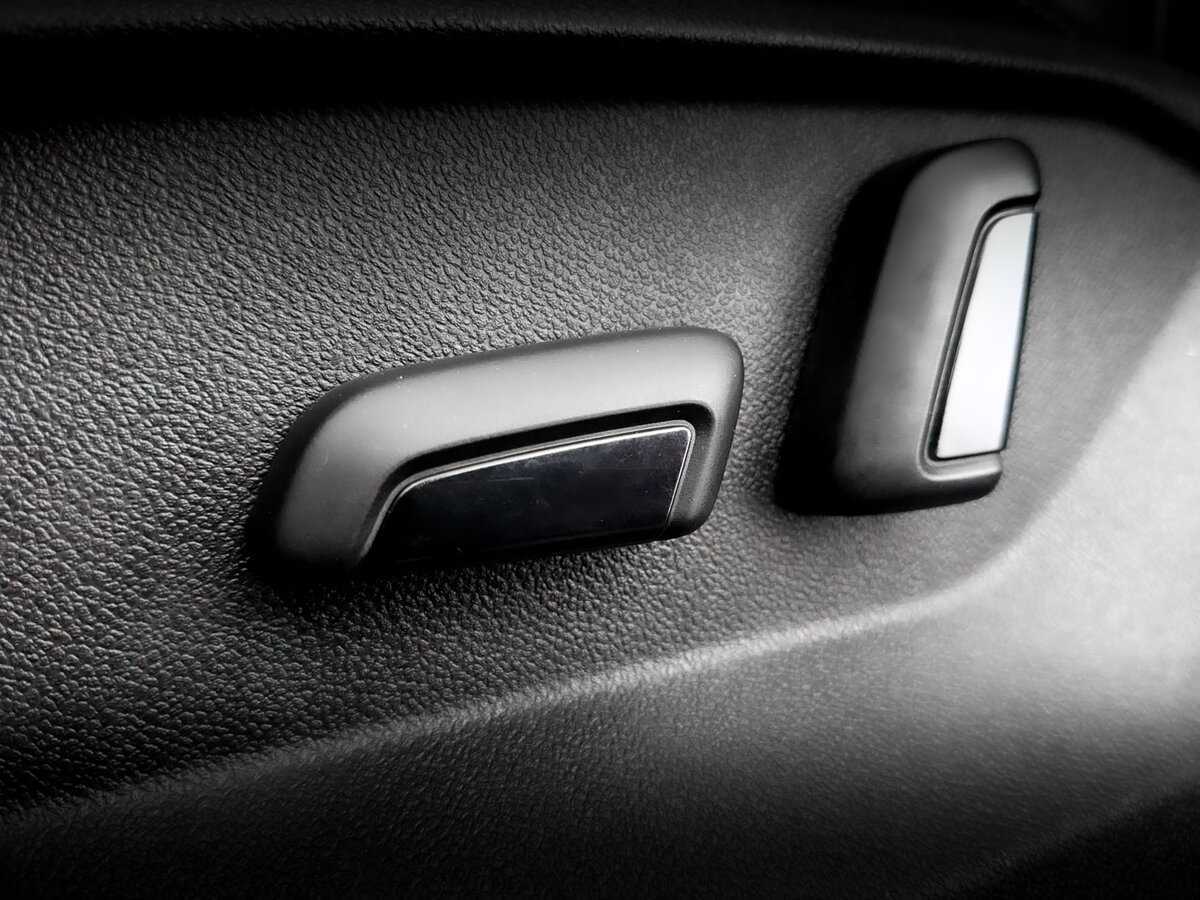 Volkswagen Teramont с пробегом — 2019 год. Фото: #18