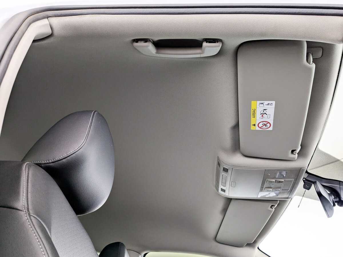 Volkswagen Teramont с пробегом — 2019 год. Фото: #20