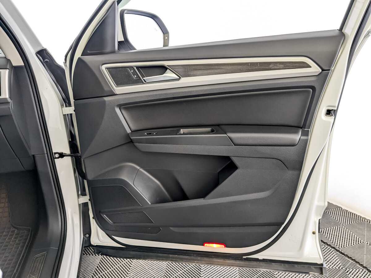Volkswagen Teramont с пробегом — 2019 год. Фото: #22