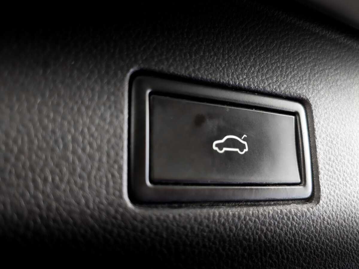 Volkswagen Teramont с пробегом — 2019 год. Фото: #23