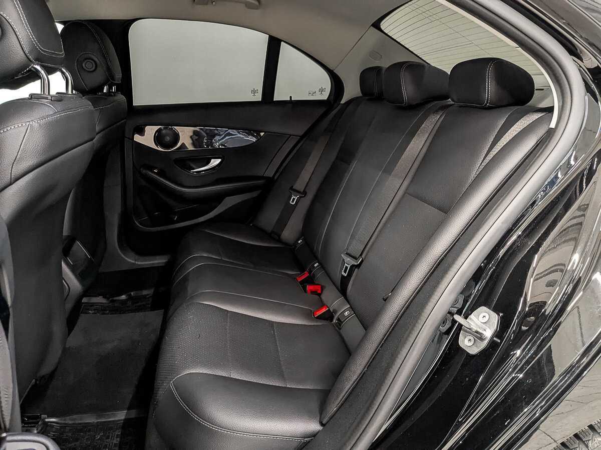 Mercedes-Benz C-Класс с пробегом — 2018 год. Фото: #15