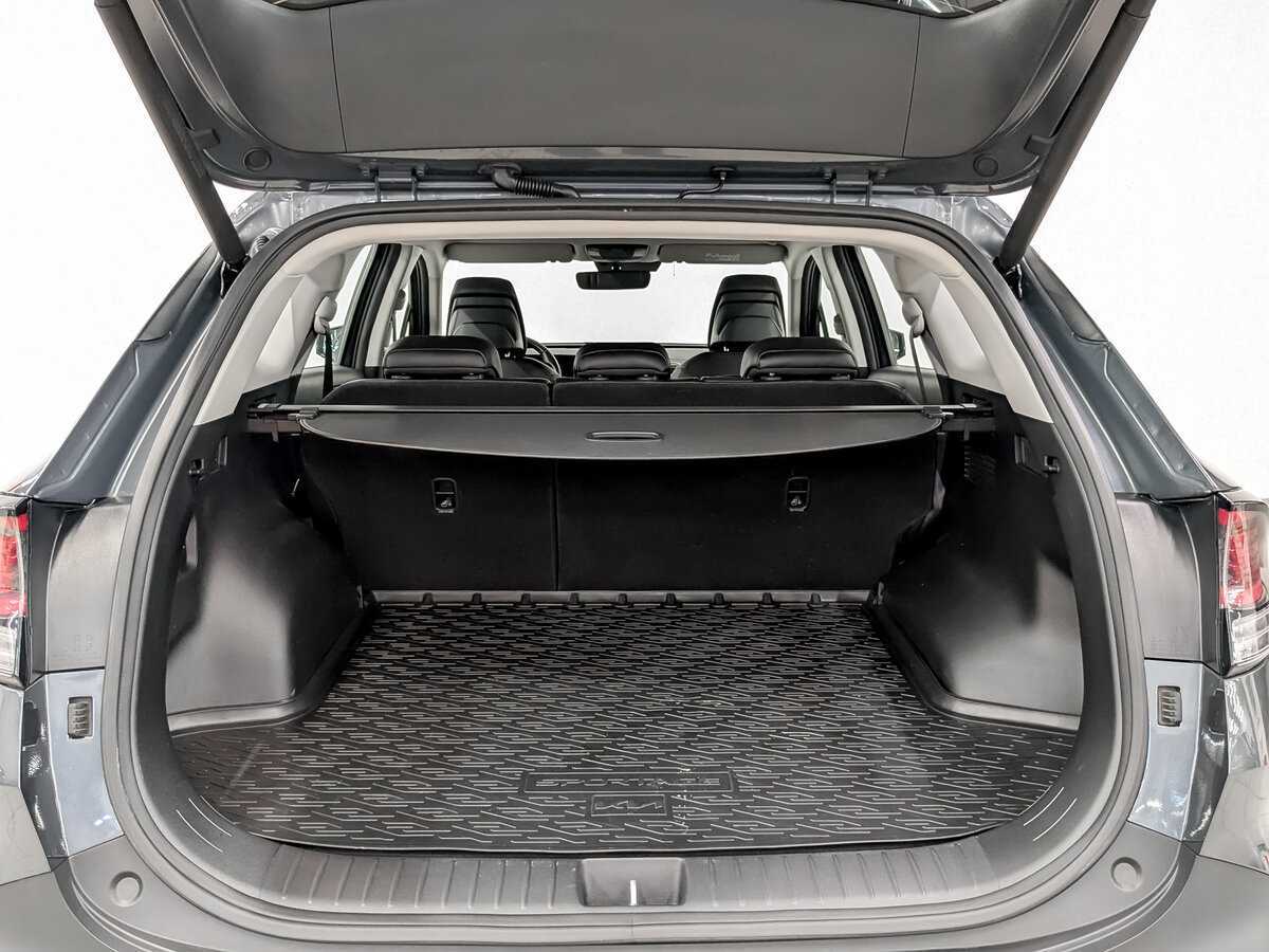Kia Sportage с пробегом — 2022 год. Фото: #9