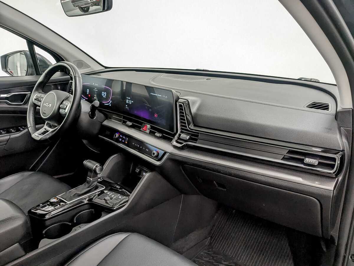 Kia Sportage с пробегом — 2022 год. Фото: #10