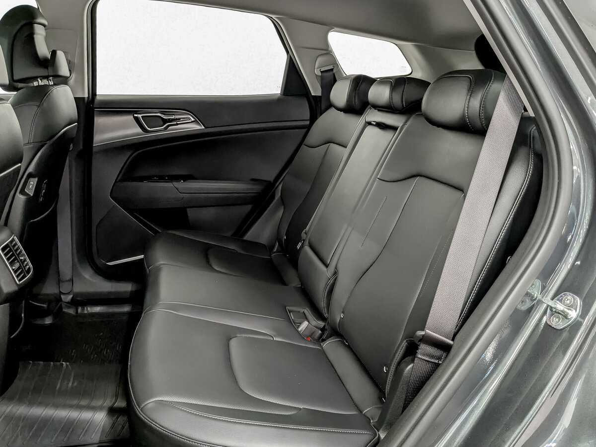 Kia Sportage с пробегом — 2022 год. Фото: #11