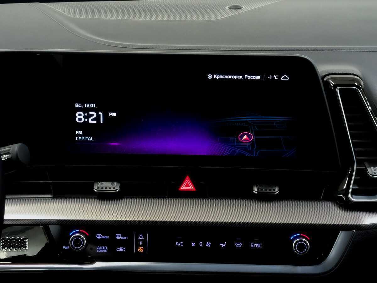 Kia Sportage с пробегом — 2022 год. Фото: #14