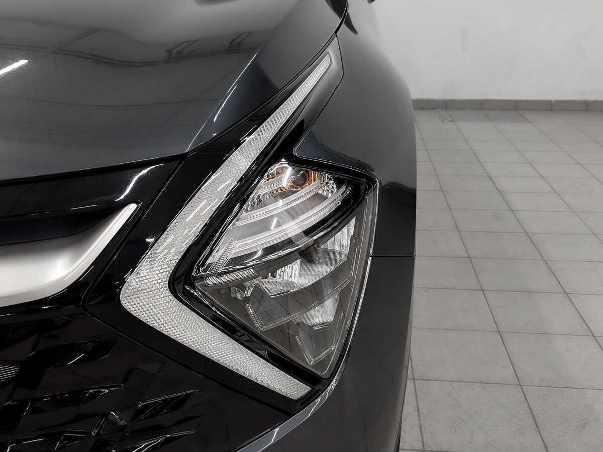 Kia Sportage с пробегом — 2022 год. Фото: #16