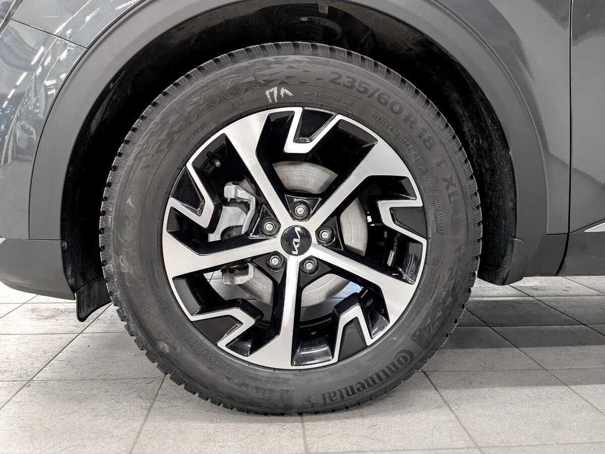 Kia Sportage с пробегом — 2022 год. Фото: #17