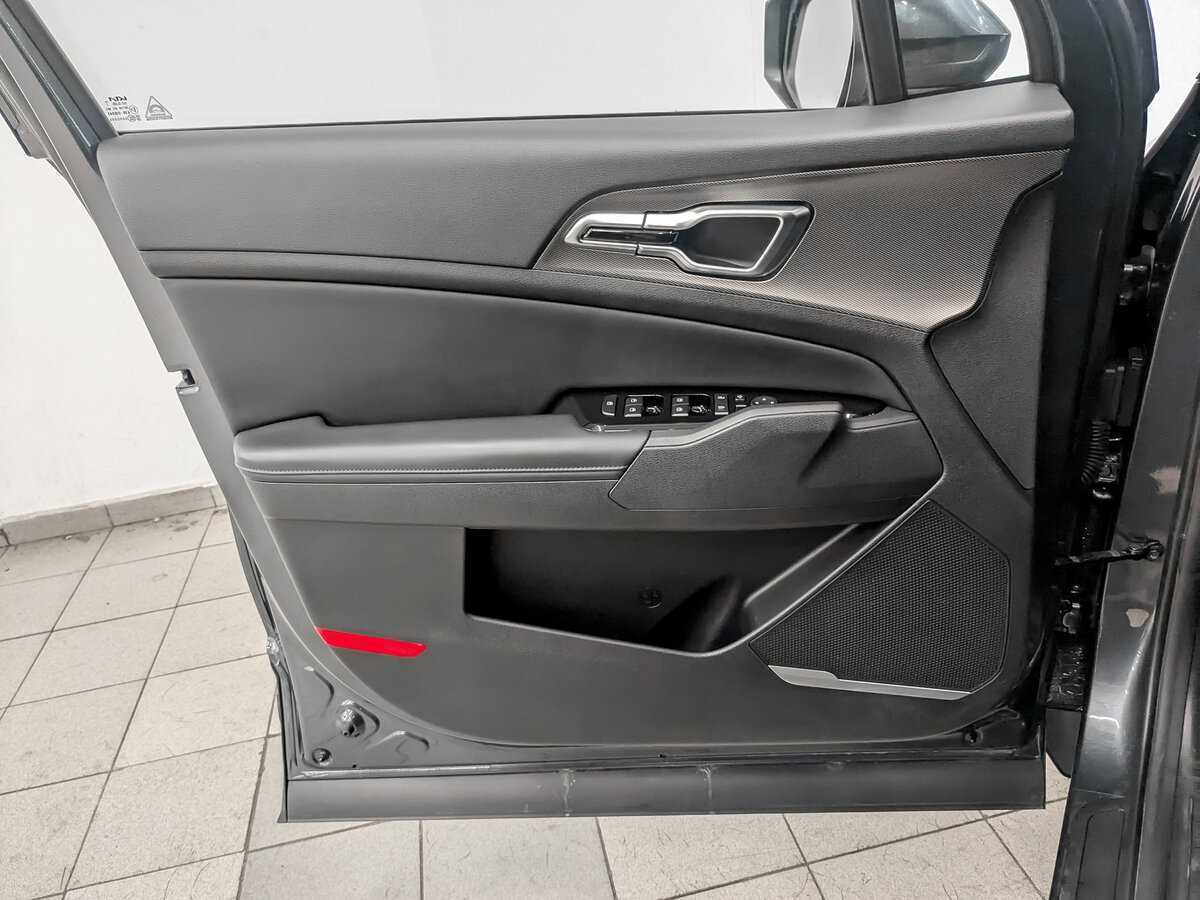 Kia Sportage с пробегом — 2022 год. Фото: #18