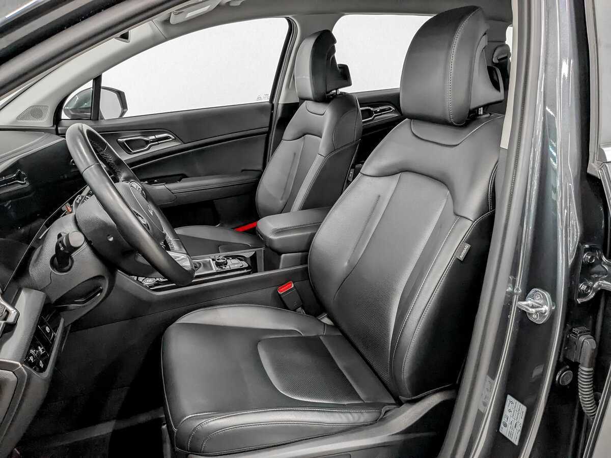 Kia Sportage с пробегом — 2022 год. Фото: #20