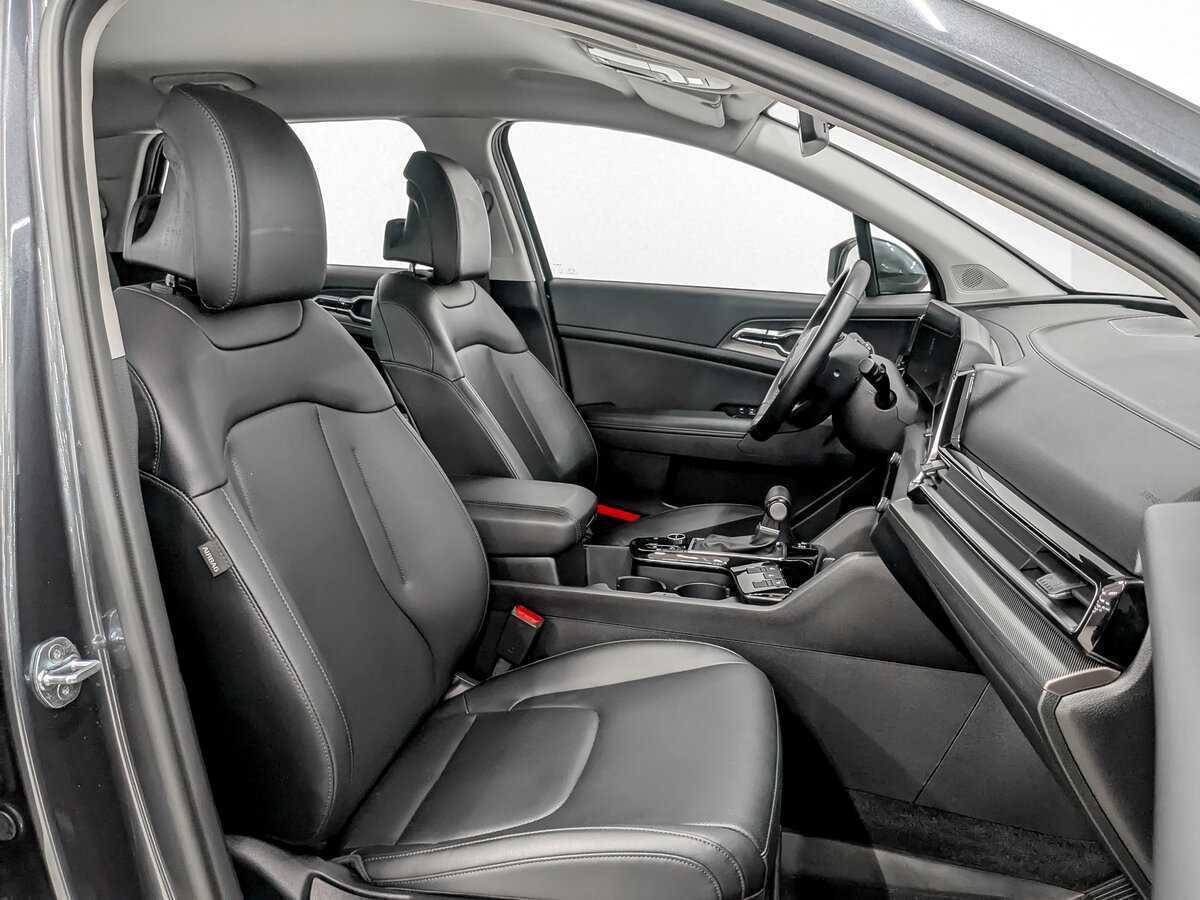 Kia Sportage с пробегом — 2022 год. Фото: #23