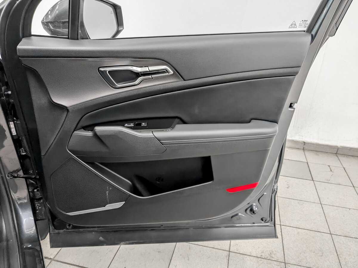 Kia Sportage с пробегом — 2022 год. Фото: #24